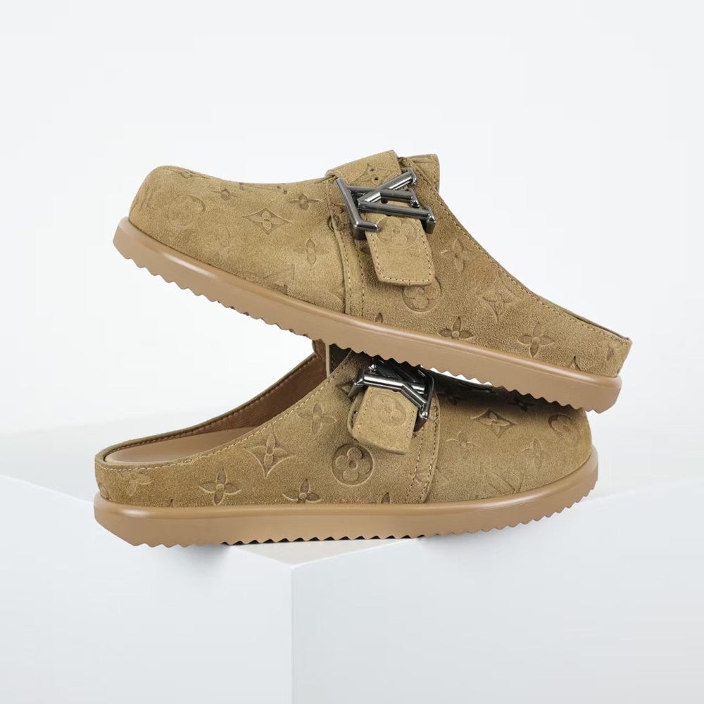 Louis Vuitton Sandals Shoes